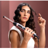 Cecotec Air Brush | CeramicCare 10in1 AirBrush | Ion conditioning | Number of heating levels 3 | 1200 W | Black/Pink
