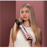 Cecotec Air Brush | CeramicCare 10in1 AirBrush | Ion conditioning | Number of heating levels 3 | 1200 W | Black/Pink
