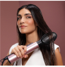 Cecotec Air Brush | CeramicCare 10in1 AirBrush | Ion conditioning | Number of heating levels 3 | 1200 W | Black/Pink