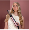 Cecotec Air Brush | CeramicCare 10in1 AirBrush | Ion conditioning | Number of heating levels 3 | 1200 W | Black/Pink
