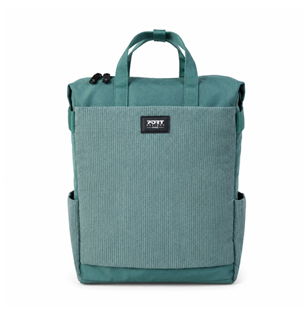 PORT DESIGNS MILANO II ECO TOTEPACK 14/16'' SAGE GREEN
