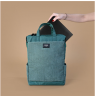 PORT DESIGNS MILANO II ECO TOTEPACK 14/16'' SAGE GREEN