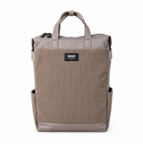 PORT DESIGNS MILANO II | Fits up to size 14-16 " | Backpack | Shoulder strap | Brown