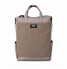 PORT DESIGNS MILANO II | Fits up to size 14-16 " | Backpack | Shoulder strap | Brown