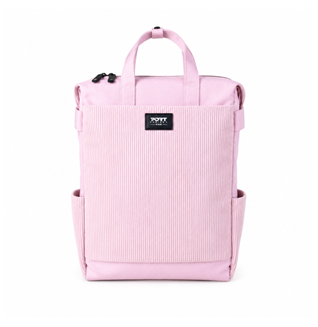 PORT DESIGNS MILANO II ECO TOTEPACK 14/16'' BLUSH PINK | PORT DESIGNS