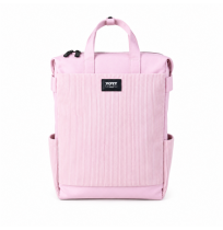PORT DESIGNS MILANO II | Fits up to size 14-16 " | Backpack | Shoulder strap | Pink