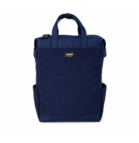 PORT DESIGNS MILANO II ECO TOTEPACK 14/16'' NAVY BLUE | PORT DESIGNS