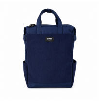 PORT DESIGNS MILANO II | Fits up to size 14-16 " | Backpack | Shoulder strap | Bleu nuit