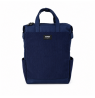 PORT DESIGNS MILANO II | Fits up to size 14-16 " | Backpack | Shoulder strap | Bleu nuit