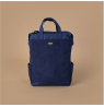 PORT DESIGNS MILANO II ECO TOTEPACK 14/16'' NAVY BLUE | PORT DESIGNS