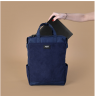 PORT DESIGNS MILANO II ECO TOTEPACK 14/16'' NAVY BLUE | PORT DESIGNS
