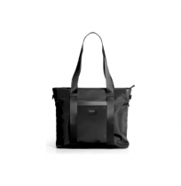PORT DESIGNS Muse Signature | Fits up to size 16 " | Tote bag | Shoulder strap | Waterproof | Black