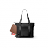 PORT DESIGNS MUSE TOTEBAG BLACK 16'' ECO | PORT DESIGNS