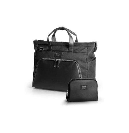 PORT DESIGNS MUSE TL BK 16'' ECO WITH POUCH | PORT DESIGNS