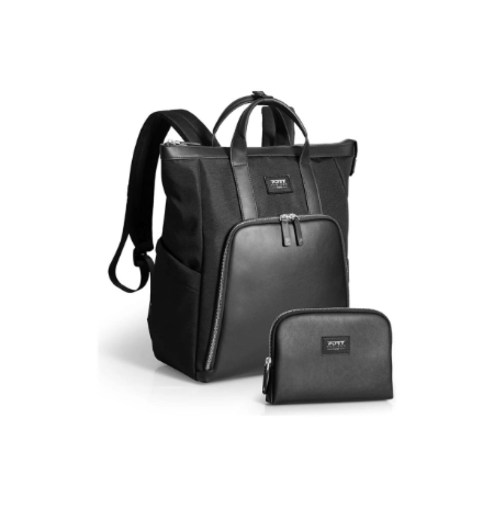 PORT DESIGNS MUSE BP BK 16'' ECO WITH POUCH | PORT DESIGNS