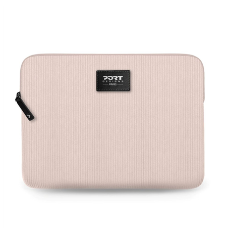PORT DESIGNS MILANO II ECO SLEEVE 13/14 BLUSH PINK