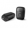 Philips Compact Shaver | S591/05 500 Series | Operating time (max) 40 min | Wet & Dry | Lithium Ion | Metallic Black