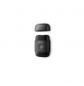Philips Compact Shaver | S591/05 500 Series | Operating time (max) 40 min | Wet & Dry | Lithium Ion | Metallic Black