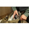Philips Compact Shaver | S591/05 500 Series | Operating time (max) 40 min | Wet & Dry | Lithium Ion | Metallic Black