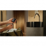 Philips Compact Shaver | S591/05 500 Series | Operating time (max) 40 min | Wet & Dry | Lithium Ion | Metallic Black
