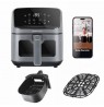 ELDOM FR45 FRITELO 1500 W fat-free fryer