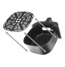 ELDOM FR45 FRITELO 1500 W fat-free fryer