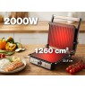 ELDOM GK200 GRILO contact grill