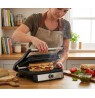 ELDOM GK200 GRILO contact grill