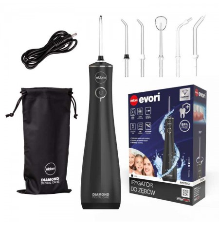 ELDOM Irrigator RY200C black