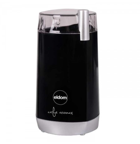 ELDOM MK40 Coffee Grinder Black