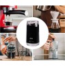 ELDOM MK40 Coffee Grinder Black