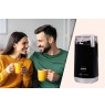 ELDOM MK40 Coffee Grinder Black