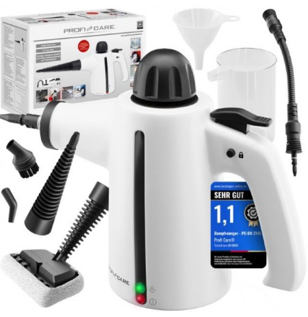Steam cleaner PC-DR 3145 PROFICARE