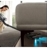 Dreame Z30 2-in-1 stick vacuum Battery Dry HEPA Bagless 0.6 L Black 3.2 Ah
