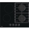 Gorenje GCE691BSC Black Built-in 60 cm Combi 4 zone(s)