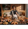 ELDOM R120 MIXO Kitchen Machine black