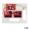 Set of up to 9 IP cameras PoE switch 9P+1UP ATTE IP-9-11-E