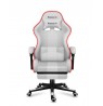 Huzaro FORCE 4.7 PC gaming chair Bucket (cradle) seat White
