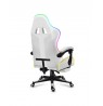 Huzaro FORCE 4.7 PC gaming chair Bucket (cradle) seat White