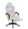 Huzaro FORCE 4.7 PC gaming chair Bucket (cradle) seat White