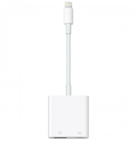 Apple Lightning Adapter