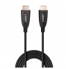 Lindy 50m Fibre Optic Hybrid HDMI 8K60 Cable