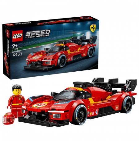 LEGO Speed Champions 77261 - Ferrari 499P