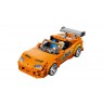LEGO Speed Champions 77260 - Fast and Furious: Toyota Supra Mk4