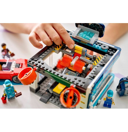 LEGO City 60497 - Automatic Car Wash