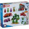 LEGO Marvel Super Heroes 11211 - Loki vs Iron Man's Team
