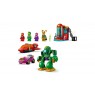 LEGO Marvel Super Heroes 11211 - Loki vs Iron Man's Team
