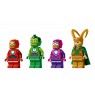LEGO Marvel Super Heroes 11211 - Loki vs Iron Man's Team
