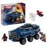 LEGO Marvel Super Heroes 76349 - Spider-Man Chase with Prison Van
