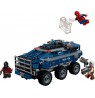 LEGO Marvel Super Heroes 76349 - Spider-Man Chase with Prison Van